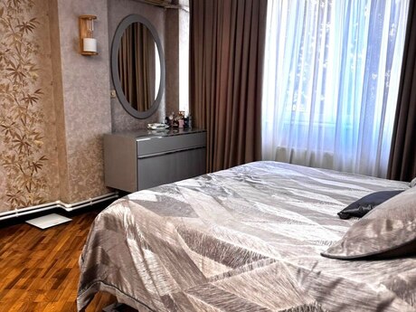 2 otaqlı köhnə tikili - Gənclik m. - 48 m²
