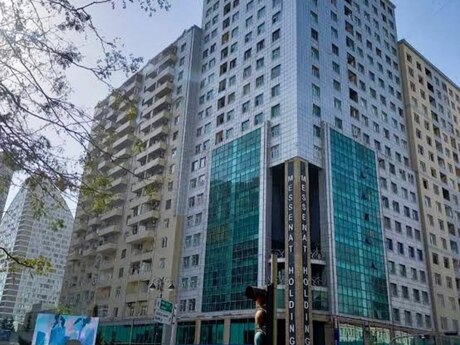 Объявление №6174355 - Баку, Наримановский  р., 2-комн., 117 м², 15/18 этаж