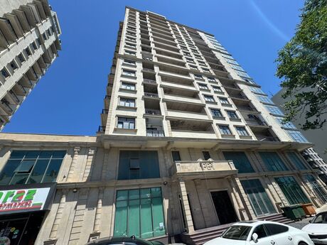 Elan №6174348 - Bakı, Bayıl q., 3 otaqlı, 147.5 m², 3/19 mərtəbə