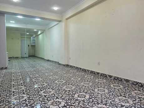 1 otaqlı ofis - Memar Əcəmi m. - 52 m²