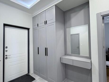 Elan №6174462 - Bakı, Dərnəgül m., 2 otaqlı, 72 m², 4/17 mərtəbə