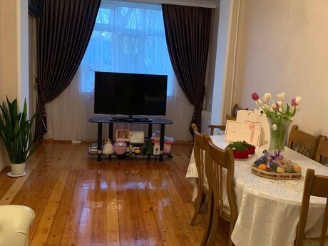Объявление №6174468 - Баку, м. Ази Асланов, 4-комн., 100 м², 3/5 этаж
