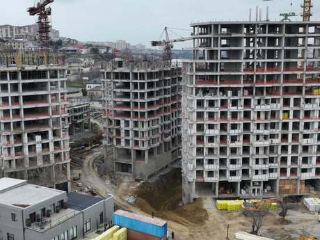 2 otaqlı mənzil, 50,4 m², Bakıxanov: 122 000 ₼ 5