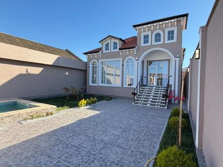 4 otaqlı həyət evi, 140 m², Mərdəkan: 275 000 ₼ 2