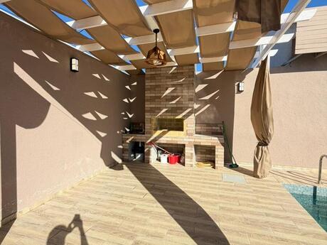 4 otaqlı həyət evi, 140 m², Mərdəkan: 275 000 ₼ 5