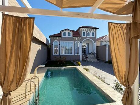 4 otaqlı həyət evi, 140 m², Mərdəkan: 275 000 ₼ 3