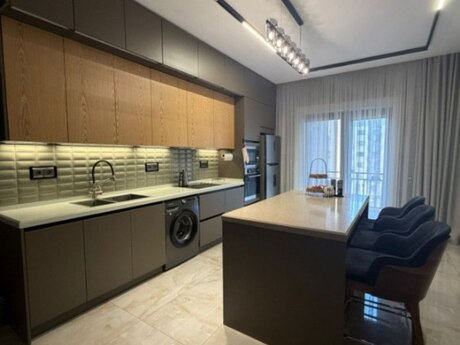 Объявление №6174524 - Баку, пос. Аг шехер, 2-комн., 95 м², 5/8 этаж