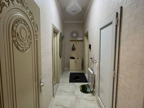 3 otaqlı yeni tikili - Masazır q. - 68.5 m²