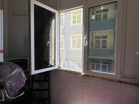 3 otaqlı yeni tikili - Masazır q. - 68.5 m²