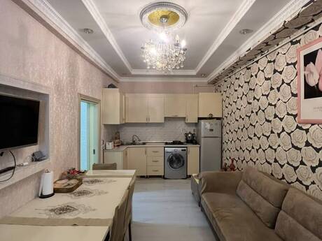 3 otaqlı yeni tikili - Masazır q. - 68.5 m²