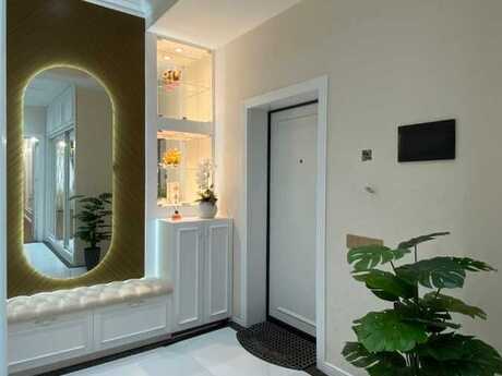 3 otaqlı yeni tikili - Nəsimi r. - 104 m²