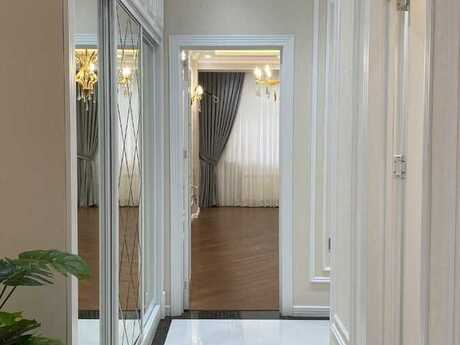 3 otaqlı yeni tikili - Nəsimi r. - 104 m²