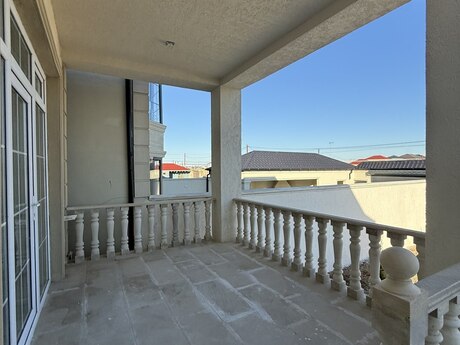 4 otaqlı həyət evi, 120 m², Məmmədli: 130 000 ₼ 5