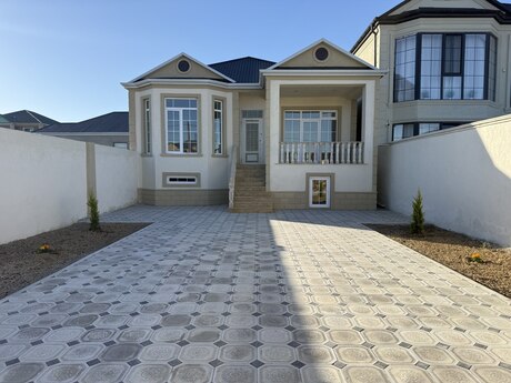4 otaqlı həyət evi, 120 m², Məmmədli: 130 000 ₼ 4