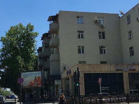 Объявление №6174576 - Баку, м. Гянджлик, 3-комн., 65 м², 4/5 этаж
