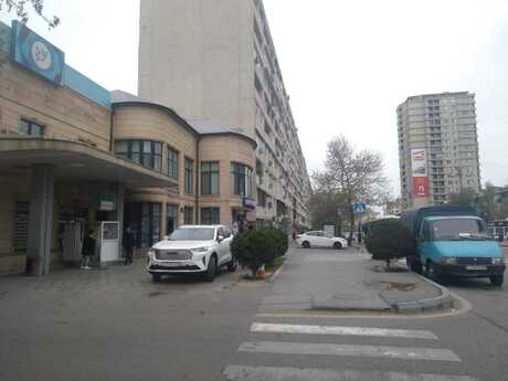 Объявление №6174697 - Баку, м. Иншаатчылар, 2-комн., 67 м², 8/9 этаж