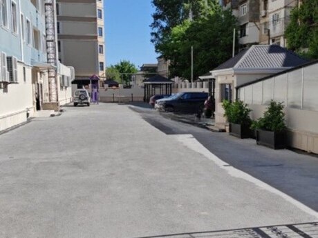 Объявление №6174696 - Баку, м. Иншаатчылар, 3-комн., 105 м², 9/16 этаж