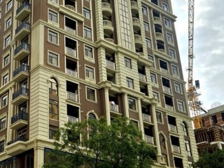2 otaqlı mənzil, 72 m², Nərimanov: 216 000 ₼ 2