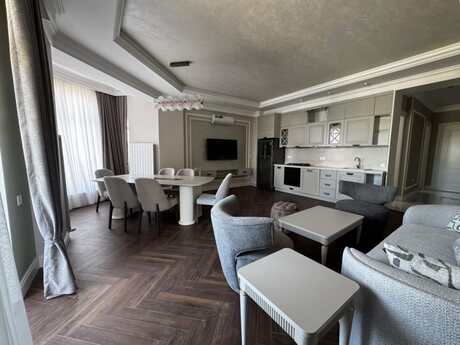 Elan №6174865 - Bakı, Şah İsmayıl Xətai m., 3 otaqlı, 115 m², 6/20 mərtəbə