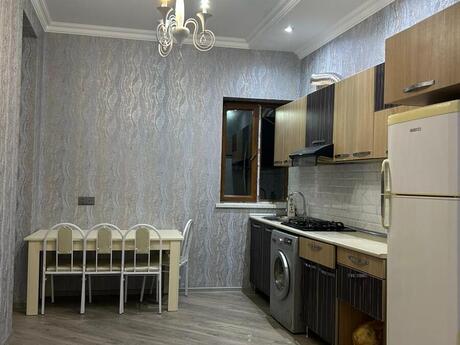 3 otaqlı həyət evi/bağ evi - Həzi Aslanov m. - 90 m²