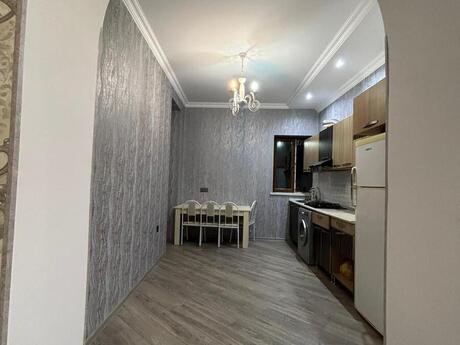 3 otaqlı həyət evi/bağ evi - Həzi Aslanov m. - 90 m²