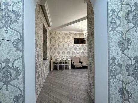 3 otaqlı həyət evi/bağ evi - Həzi Aslanov m. - 90 m²