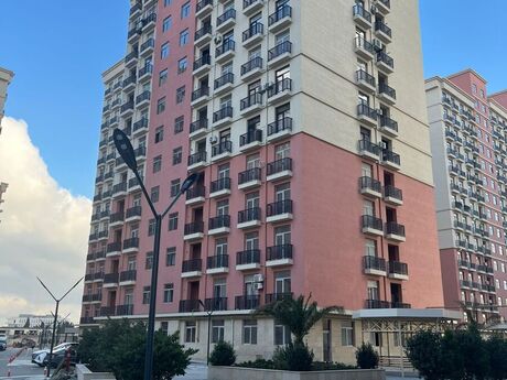 Объявление №6174746 - Баку, м. Дернегюль, 2-комн., 65 м², 10/15 этаж
