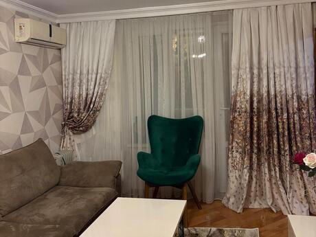 Elan №6174777 - Bakı, Yasamal r., 1 otaqlı, 35 m², 2/5 mərtəbə