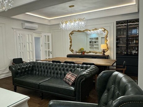 Elan №6174815 - Bakı, Ağ şəhər q., 3 otaqlı, 140 m², 8/8 mərtəbə