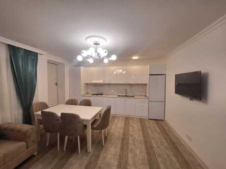 Elan №6174842 - Bakı, Binəqədi r., 2 otaqlı, 60 m²