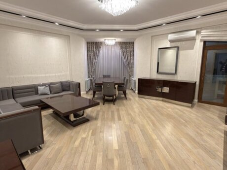 2-комнатная квартира, 110 м², Şah İsmayıl Xətai: 399 000 ₼ 3