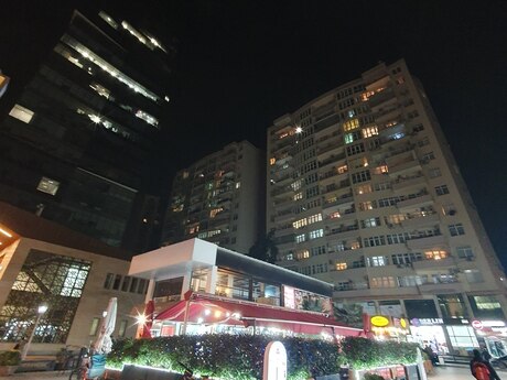 Elan №6174837 - Bakı, Şah İsmayıl Xətai m., 3 otaqlı, 96 m², 14/16 mərtəbə