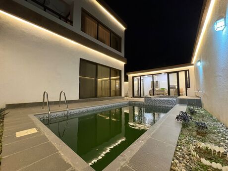 Elan №6175078 - Bakı, Buzovna q., 4 otaqlı, 140 m²