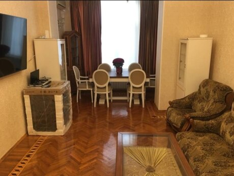 Объявление №6174799 - Баку, Наримановский  р., 3-комн., 90 м², 2/2 этаж