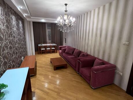 Elan №6174866 - Bakı, Qara Qarayev m., 2 otaqlı, 105 m², 14/17 mərtəbə