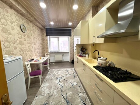 Elan №6174869 - Bakı, Nəriman Nərimanov m., 2 otaqlı, 93 m², 5/12 mərtəbə