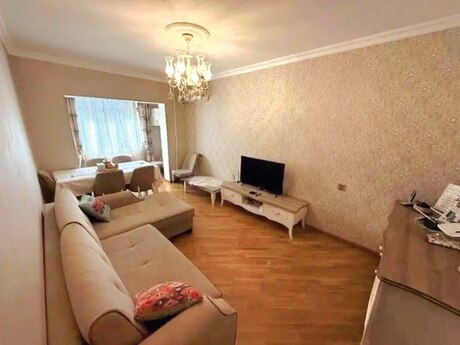 Elan №6174877 - Bakı, Gənclik m., 2 otaqlı, 65 m², 7/9 mərtəbə