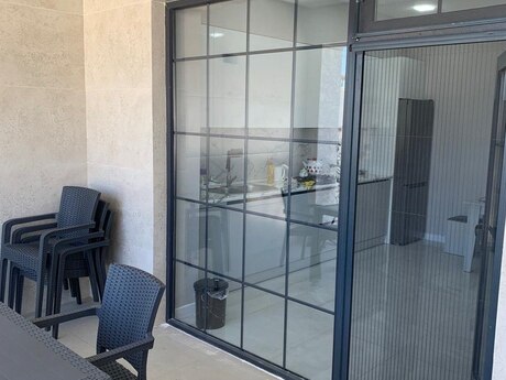 3 otaqlı həyət evi/bağ evi - Novxanı q. - 110 m²