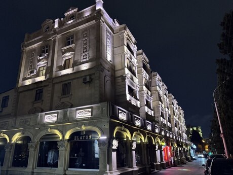 Elan №6174886 - Bakı, Gənclik m., 2 otaqlı, 65 m², 3/5 mərtəbə