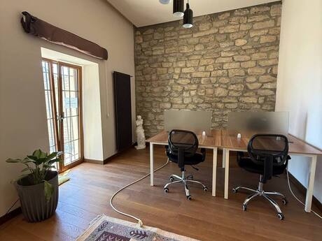1 otaqlı ofis - İçəri Şəhər m. - 20 m²