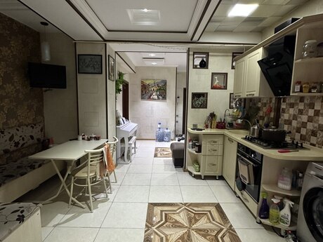 Elan №6174950 - Bakı, İnşaatçılar m., 3 otaqlı, 110 m², 18/20 mərtəbə