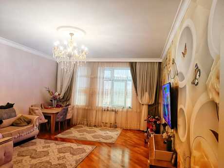 Elan №6174958 - Bakı, Binəqədi r., 3 otaqlı, 100 m², 3/20 mərtəbə