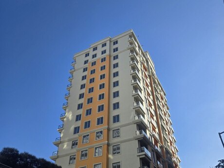 2 otaqlı yeni tikili - Qara Qarayev m. - 80 m²
