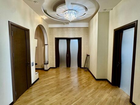Elmlər Akademiyasında 4 otaqlı yeni tikili mənzil satılır, 210 m², 565 000 AZN, şəkil 2 / 12