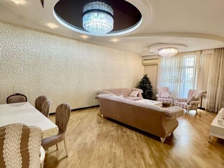 Elmlər Akademiyasında 4 otaqlı yeni tikili mənzil satılır, 210 m², 565 000 AZN, şəkil 4 / 12