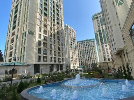 Elan №6175029 - Bakı, Nəriman Nərimanov m., 4 otaqlı, 117 m², 6/17 mərtəbə
