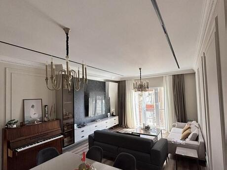 Elan №6175071 - Bakı, Nəsimi r., 3 otaqlı, 127 m², 5/12 mərtəbə