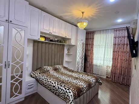 2 otaqlı mənzil, 58 m², Nizami: 160 000 ₼ 5