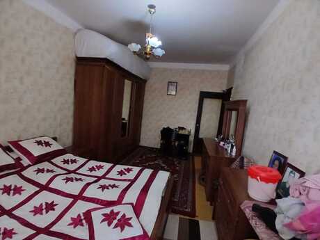 3 otaqlı köhnə tikili - Köhnə Günəşli q. - 85 m²