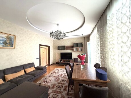 3 otaqlı mənzil, 120 m², Nəsimi: 355 000 ₼ 5